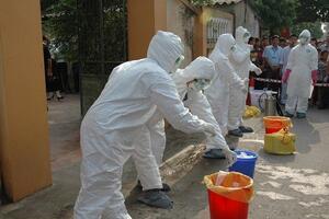 Sở Y tế có văn bản khẩn chỉ đạo về phòng chống lây nhiễm bệnh do vi rút Ebola