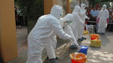 Sở Y tế có văn bản khẩn chỉ đạo về phòng chống lây nhiễm bệnh do vi rút Ebola