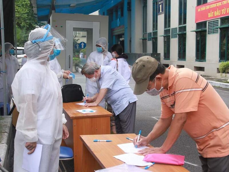 Thư viện ảnh demo