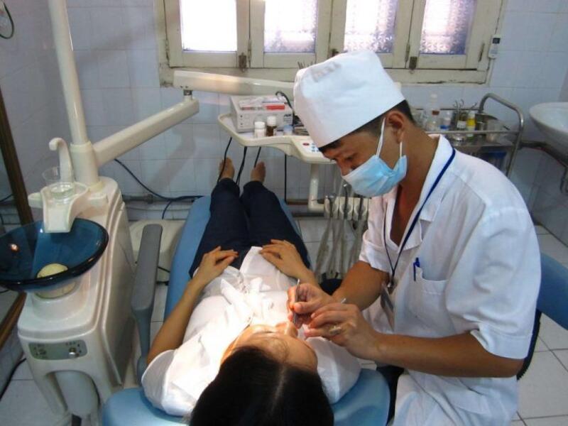 Dịch vụ chăm sóc