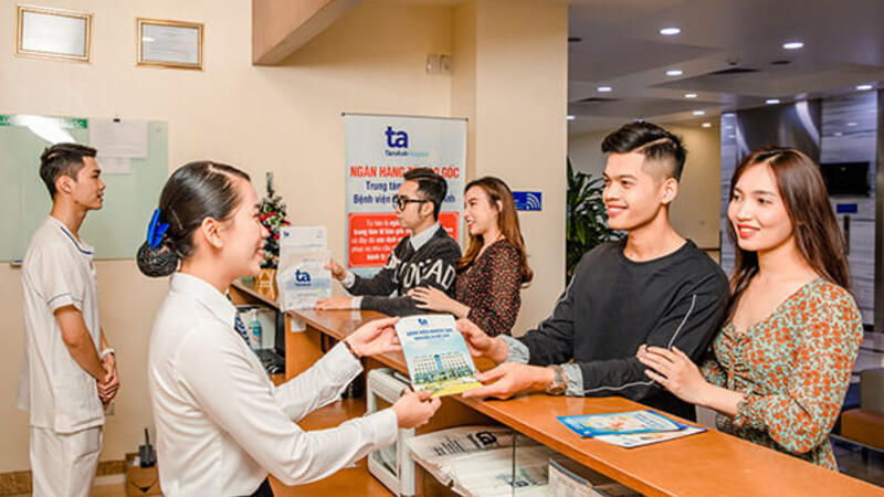 Chăm sóc khách hàng