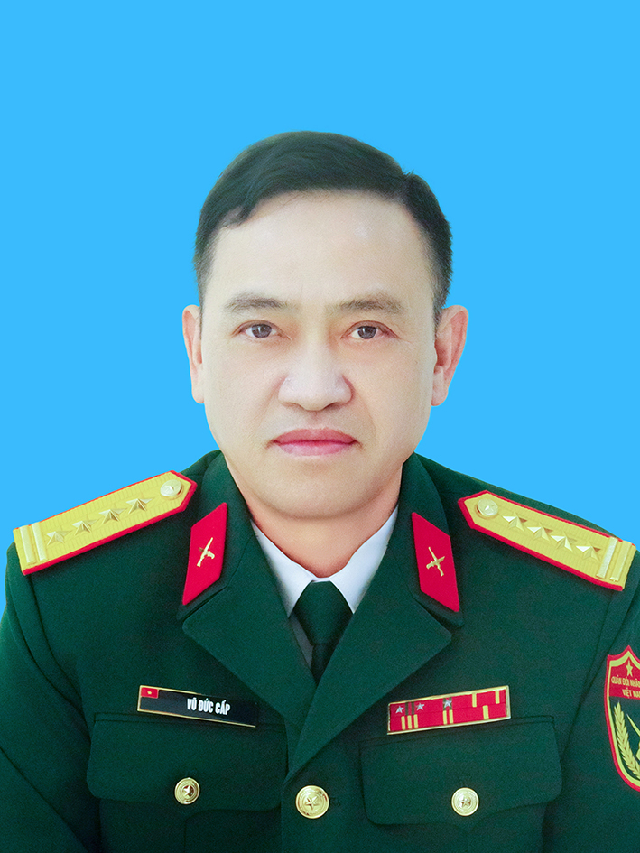 Đại tá Vũ Đức Cấp