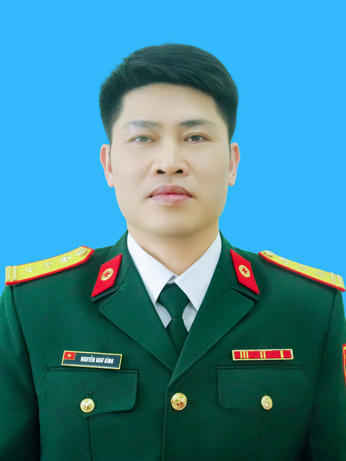 Đại tá Nguyễn Như Bình