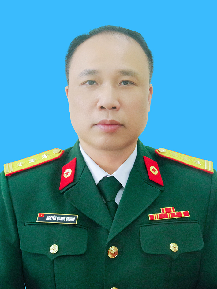 Đại tá Nguyễn Quang Chung